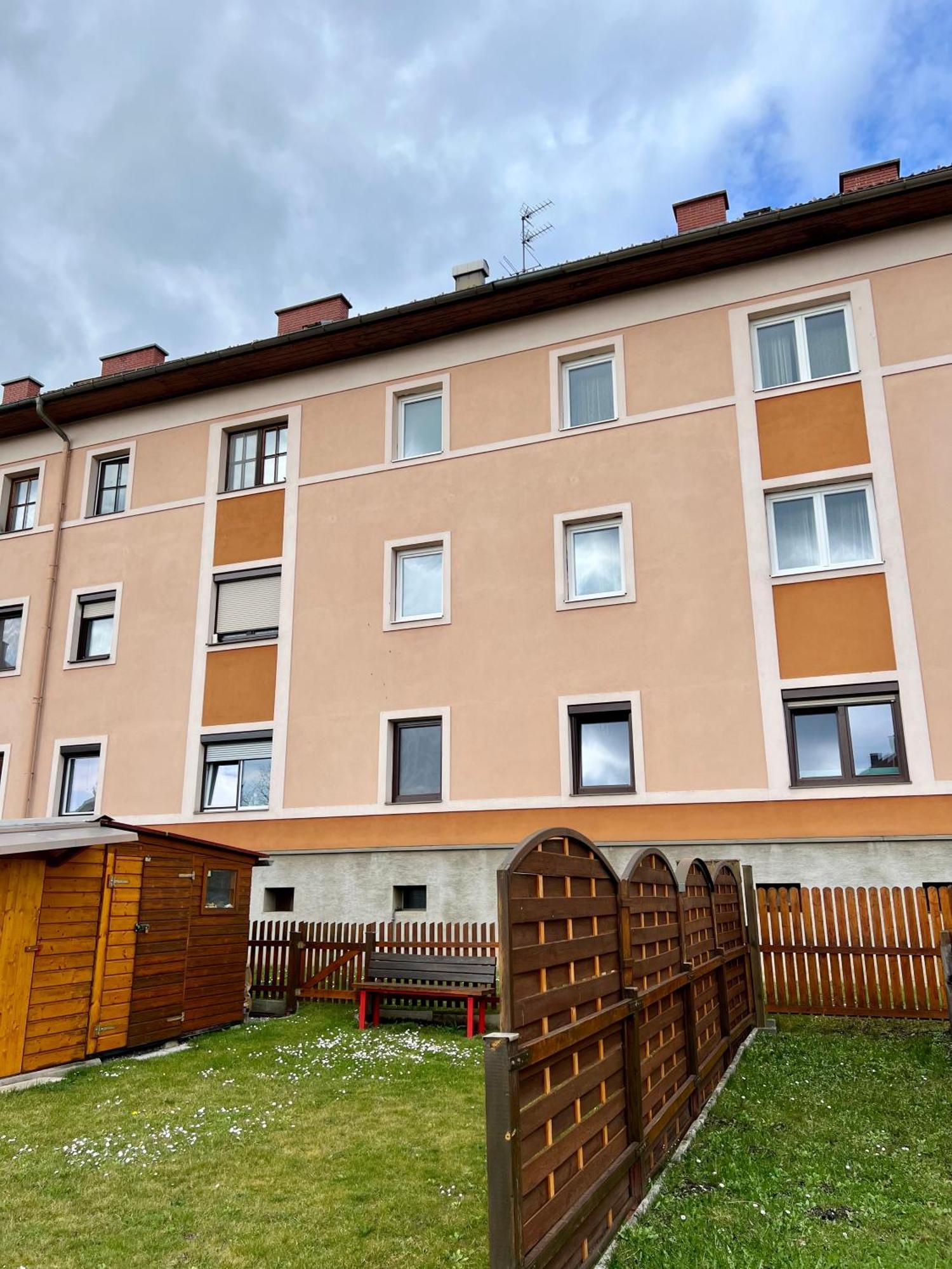 Apartment Naehe Red Bull Ring Knittelfeld Exterior photo